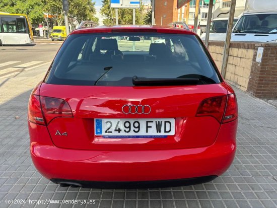 Audi A4 Avant Sline 2.0 TDI 140CV - Viladecans