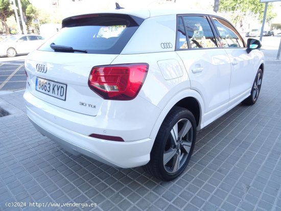 Audi Q2 1.6 TDI - Viladecans