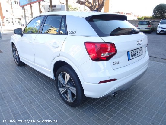 Audi Q2 1.6 TDI - Viladecans