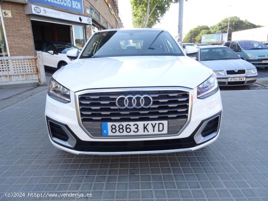 Audi Q2 1.6 TDI - Viladecans