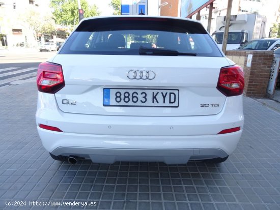 Audi Q2 1.6 TDI - Viladecans