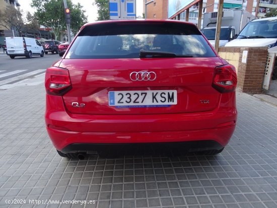 Audi Q2 1.6 TDI - Viladecans