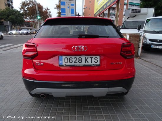 Audi Q2 TFSI - Viladecans