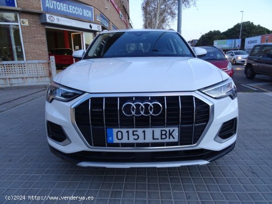 Audi Q3 Advanced TDI 150CV - Viladecans