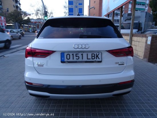 Audi Q3 Advanced TDI 150CV - Viladecans