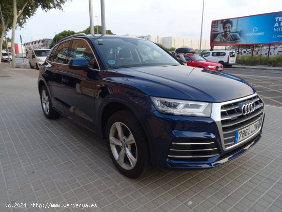 Audi Q5 Sline TDI 190CV Quattro - Viladecans