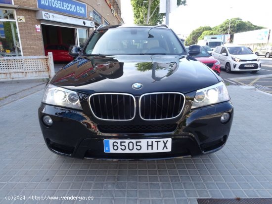 BMW X3 18d Sdrive - Viladecans