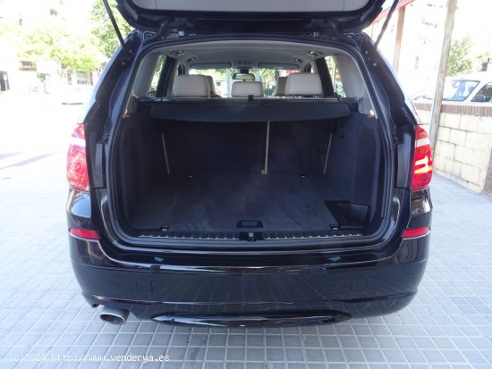 BMW X3 18d Sdrive - Viladecans