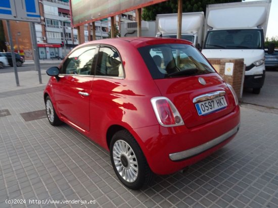 Fiat 500 1.2 Lounge - Viladecans