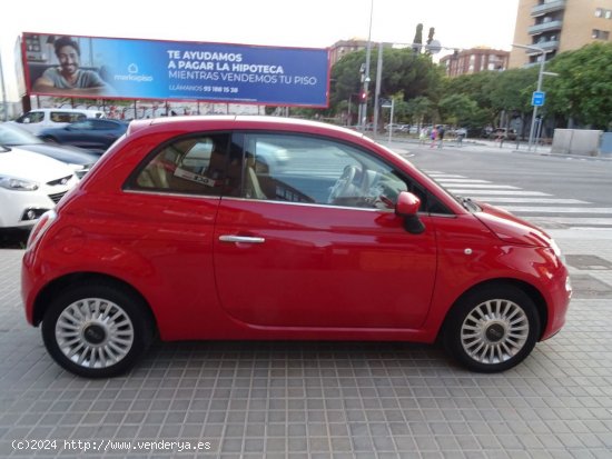 Fiat 500 1.2 Lounge - Viladecans