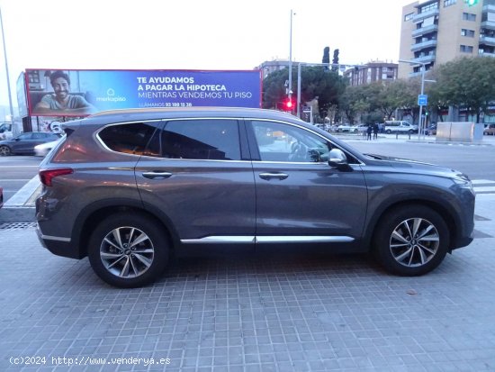 Hyundai Santa Fe 2.2 CRDI Tecno - Viladecans