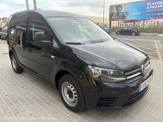 Volkswagen Caddy Furgón 2.0 TDI 102CV - Viladecans