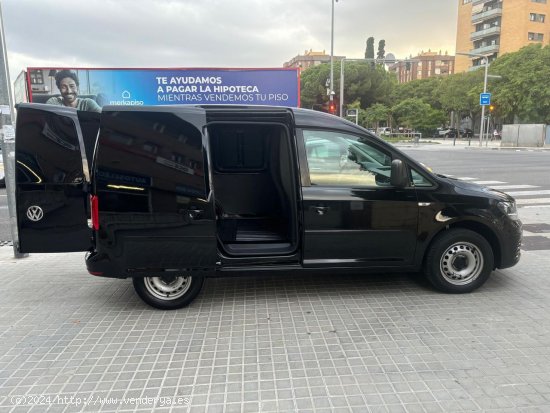 Volkswagen Caddy Furgón 2.0 TDI 102CV - Viladecans