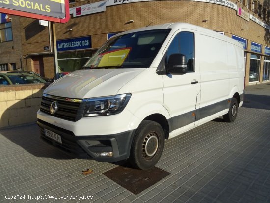  Volkswagen Crafter 2.0 TDI L3H2 - Viladecans 