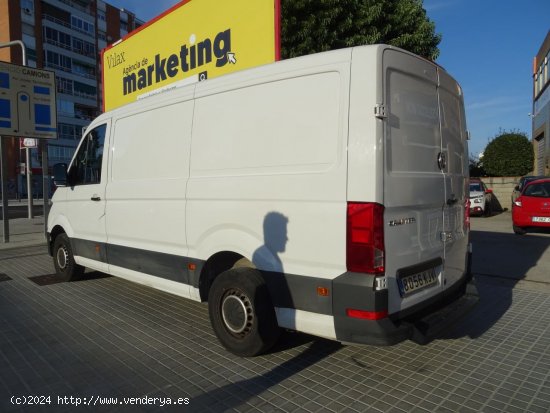 Volkswagen Crafter 2.0 TDI L3H2 - Viladecans