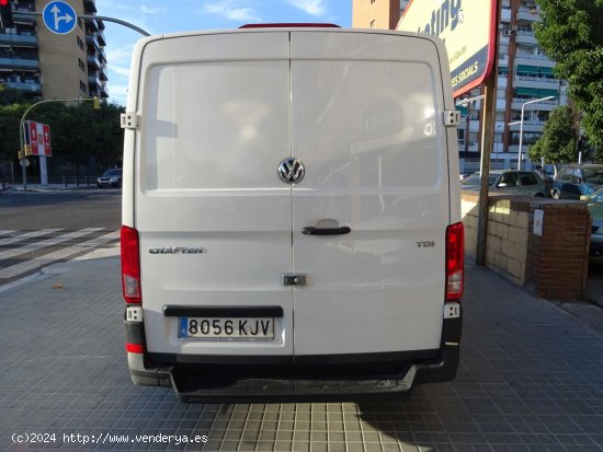 Volkswagen Crafter 2.0 TDI L3H2 - Viladecans