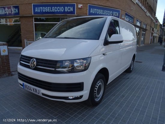 Volkswagen Transporter 2.0 TDI 102CV - Viladecans