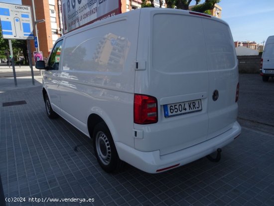 Volkswagen Transporter 2.0 TDI 102CV - Viladecans