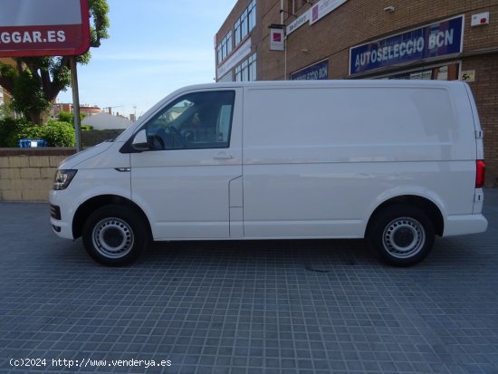 Volkswagen Transporter 2.0 TDI 102CV - Viladecans