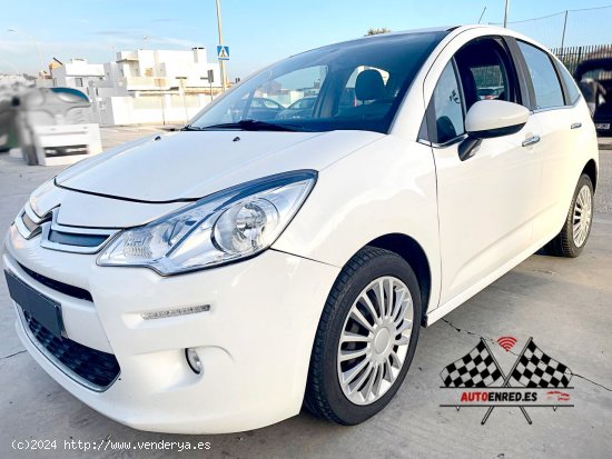  Citroën C3 1.2cc Pure Tech Feel Edition 82 - Monte jaque 