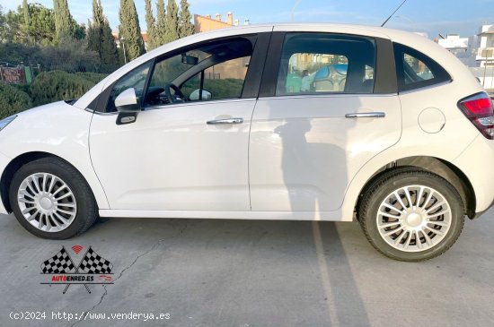 Citroën C3 1.2cc Pure Tech Feel Edition 82 - Monte jaque