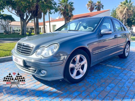 Mercedes Clase C 220 CDI AVANTGARDE - Monte jaque