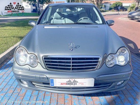 Mercedes Clase C 220 CDI AVANTGARDE - Monte jaque