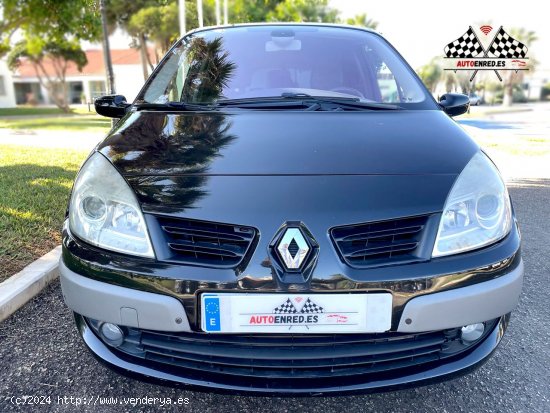 Renault Scénic 1.9 DCI Automática Grans Scenic 7 Plazas - Monte jaque