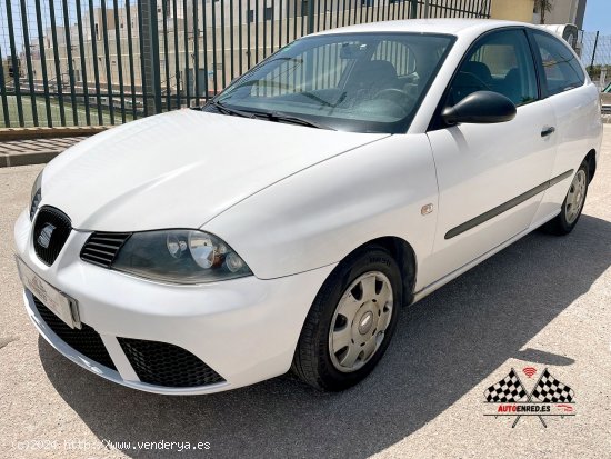 Seat Ibiza 1.4 TDI Ecomotive - Monte jaque