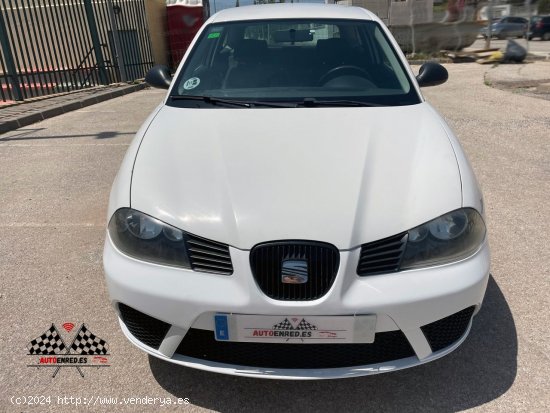 Seat Ibiza 1.4 TDI Ecomotive - Monte jaque