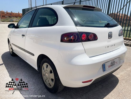 Seat Ibiza 1.4 TDI Ecomotive - Monte jaque