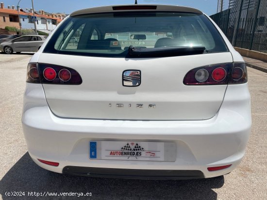 Seat Ibiza 1.4 TDI Ecomotive - Monte jaque