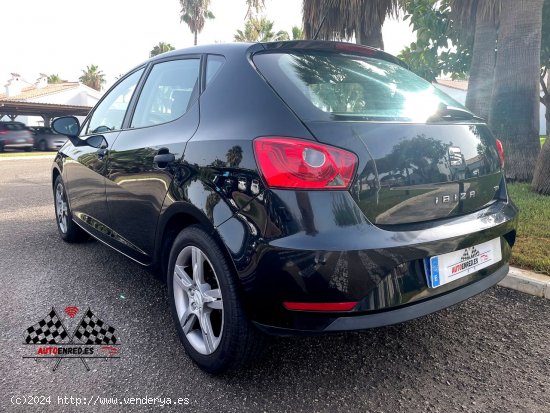 Seat Ibiza 1.4 TDI Sport - Monte jaque