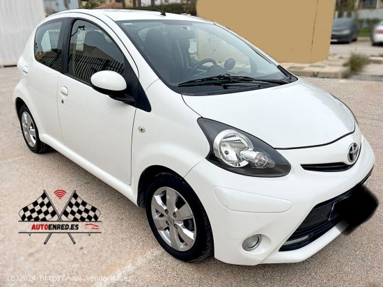 Toyota Aygo 1.0 Vvt- i City - Monte jaque