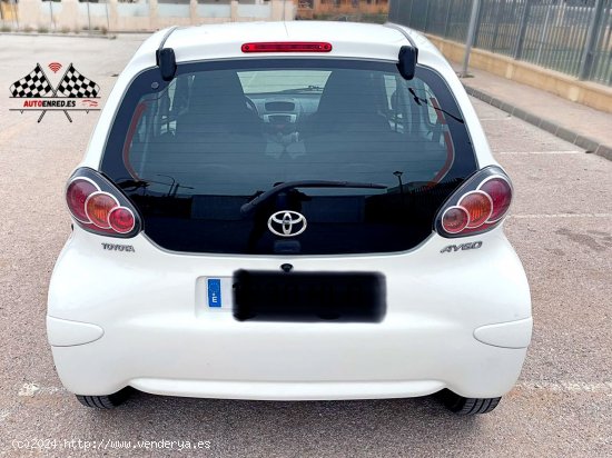 Toyota Aygo 1.0 Vvt- i City - Monte jaque