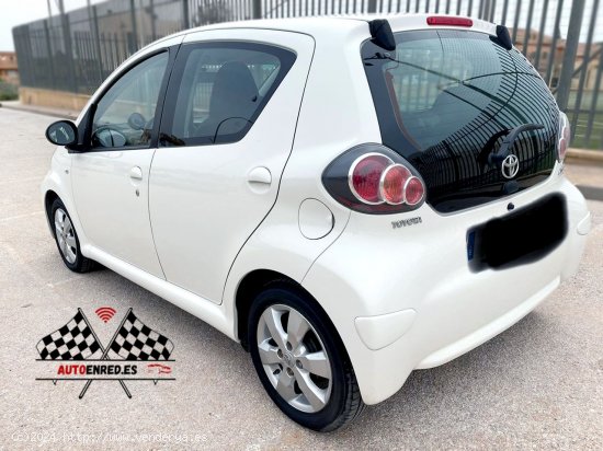 Toyota Aygo 1.0 Vvt- i City - Monte jaque