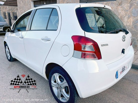 Toyota Yaris 1.4 D-4D Life - Monte jaque