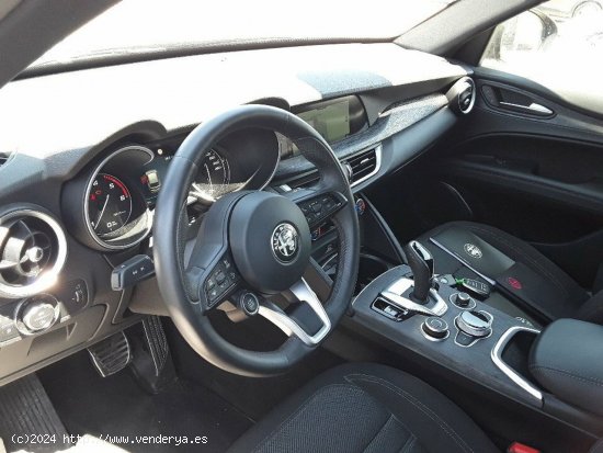 Alfa Romeo Stelvio 2.2 Diesel 140kw (190cv) Super Awd - Leganés