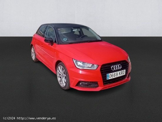 Audi A1 Adrenalin 1.0 Tfsi 70kw (95cv) Sportback - Leganés