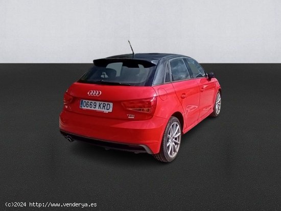 Audi A1 Adrenalin 1.0 Tfsi 70kw (95cv) Sportback - Leganés