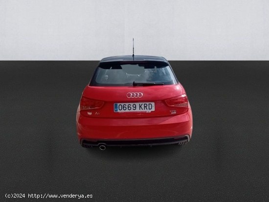 Audi A1 Adrenalin 1.0 Tfsi 70kw (95cv) Sportback - Leganés