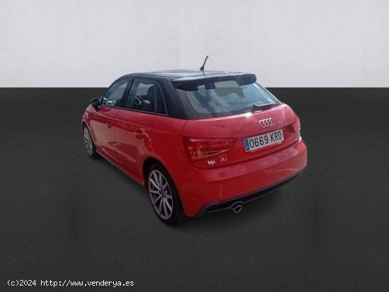 Audi A1 Adrenalin 1.0 Tfsi 70kw (95cv) Sportback - Leganés