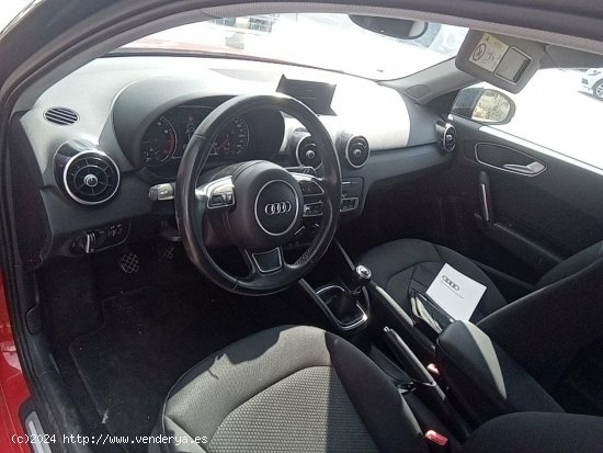 Audi A1 Adrenalin 1.0 Tfsi 70kw (95cv) Sportback - Leganés