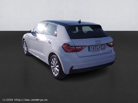 Audi A1 Sportback Advanced 30 Tfsi 85kw (116cv) - Leganés