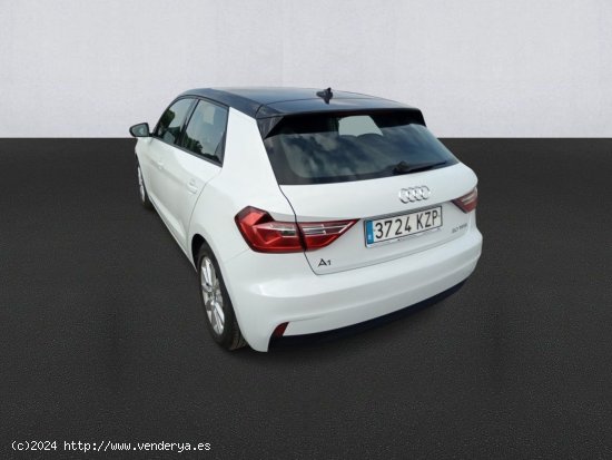 Audi A1 Sportback Advanced 30 Tfsi 85kw (116cv) - Leganés