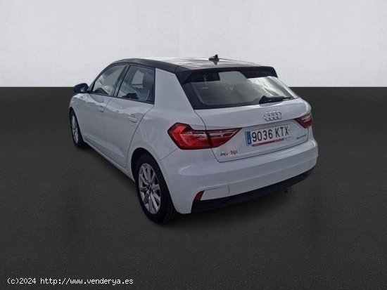 Audi A1 Sportback Advanced 30 Tfsi 85kw (116cv) - Leganés