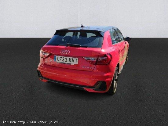 Audi A1 Sportback S Line 30 Tfsi 85kw (116cv) - Leganés