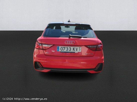 Audi A1 Sportback S Line 30 Tfsi 85kw (116cv) - Leganés