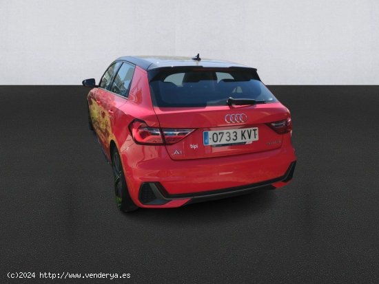 Audi A1 Sportback S Line 30 Tfsi 85kw (116cv) - Leganés