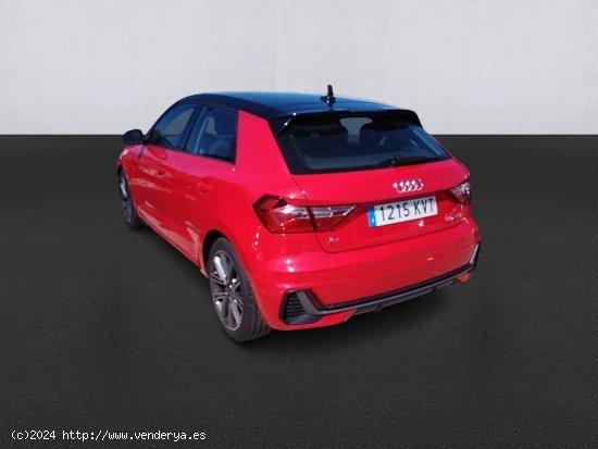 Audi A1 Sportback S Line 30 Tfsi 85kw (116cv) - Leganés